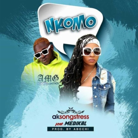 Nkomo (feat. Medikal) | Boomplay Music