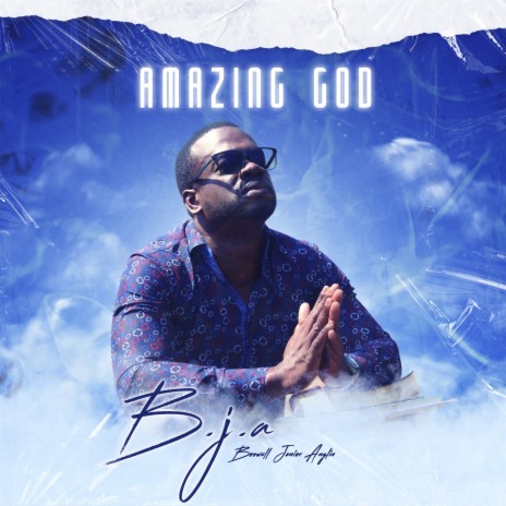 Amazing God | Boomplay Music