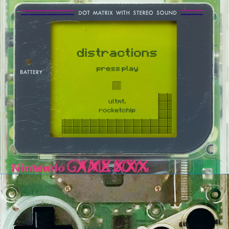 Distractions ft. Rocketchip | Boomplay Music