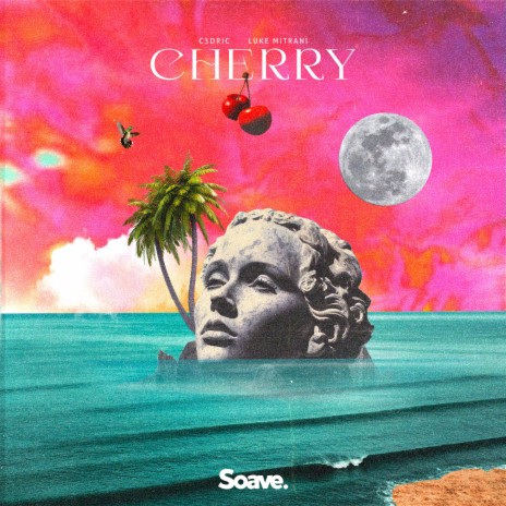 Cherry ft. Luke Mitrani | Boomplay Music