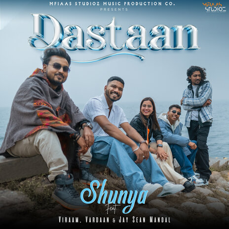 Dastaan ft. Viraam, Vardaan & Jay Sean Mandal | Boomplay Music