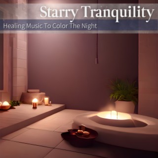 Healing Music To Color The Night