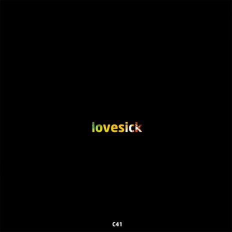 Lovesick | Boomplay Music