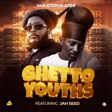 Ghetto Youths ft. Jah Seed | Boomplay Music