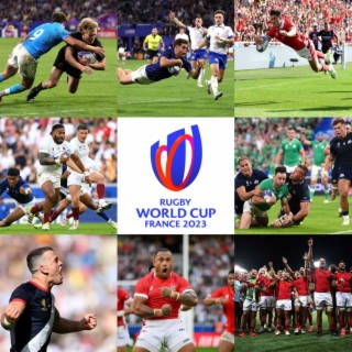 Podcast no. 373 - Review of Week 5 of the 2023 Rugby World Cup - The Quarter-Finalists confirmed after an entertaining week of Rugby where Portugal created history.