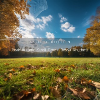 Peak Autumn Stroll Time - Bossa Rhythms