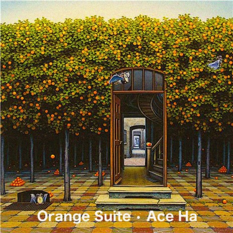 Orange Suite