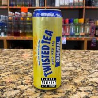 TWISTED TEA FREESTYLE