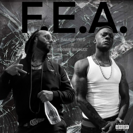 F.E.A. ft. Boosie Badazz | Boomplay Music