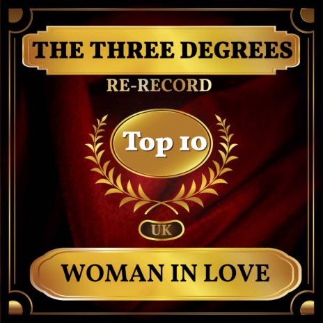 Woman in Love (Rerecorded) | Boomplay Music