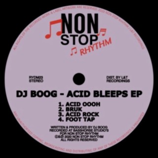 Acid Bleeps EP