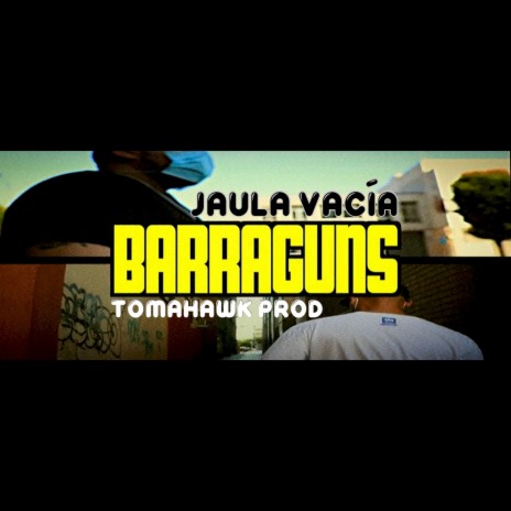BarraGuns ft. Tomahawk Prod | Boomplay Music
