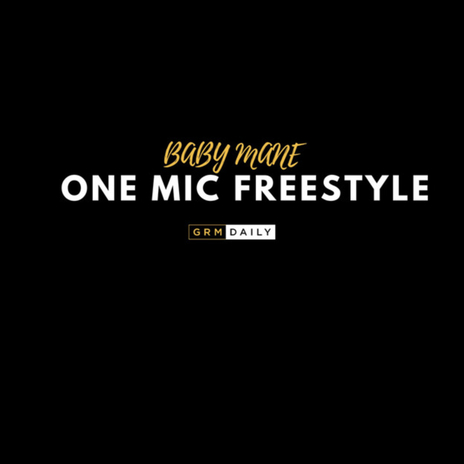 One Mic Freestyle | Boomplay Music