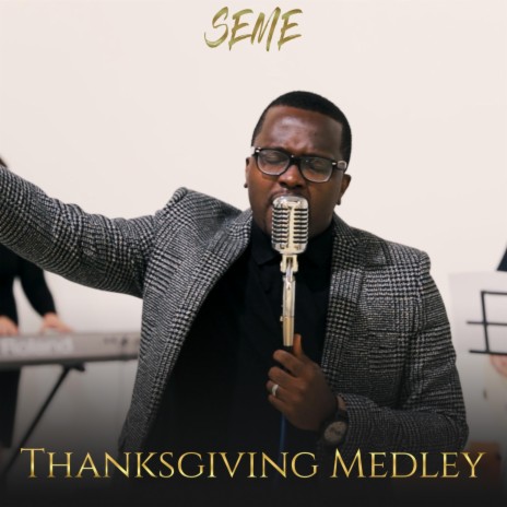 Medley: Give Thanks / Imela / Hosanna / How Great Is Our God