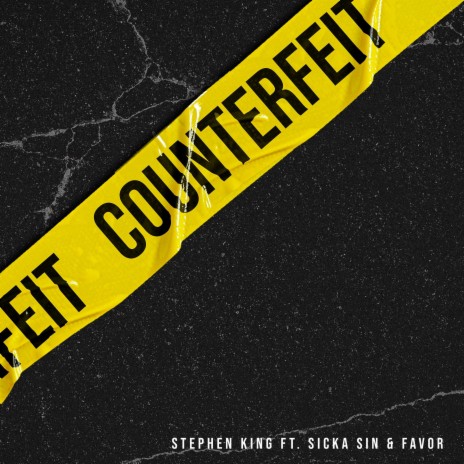 Counterfeit ft. Sicka Sin & FaVor | Boomplay Music