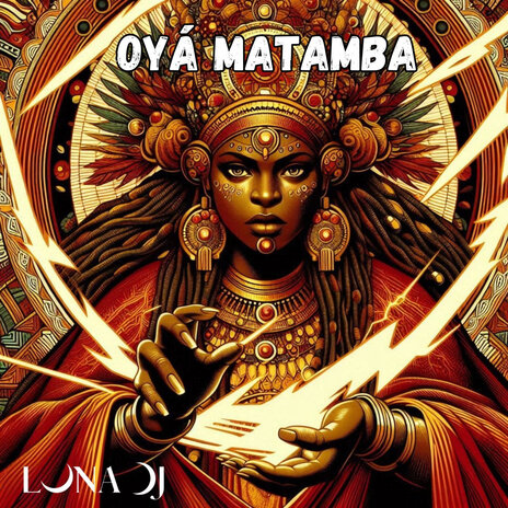 Oyá Matamba (Extended Mix) | Boomplay Music