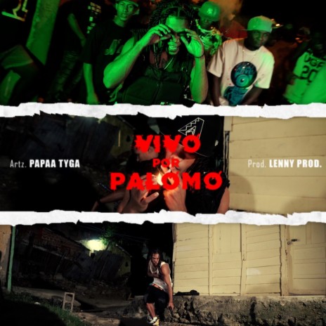 Vivo Por Palomo | Boomplay Music