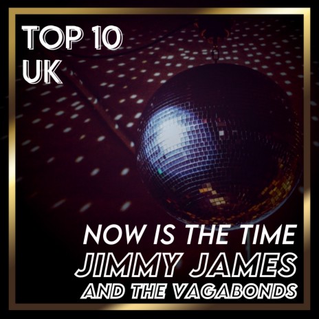 Now Is the Time (Rerecorded) ft. The Vagabonds | Boomplay Music