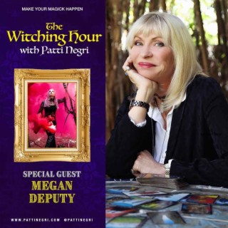 Growing up with Witchcraft with Megan Deputy of The Ghost Finders