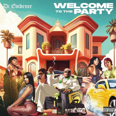Welcome to the party | Boomplay Music