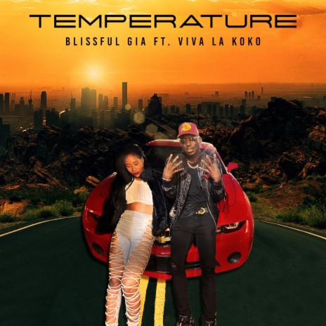 Temperature ft. Viva La Koko | Boomplay Music