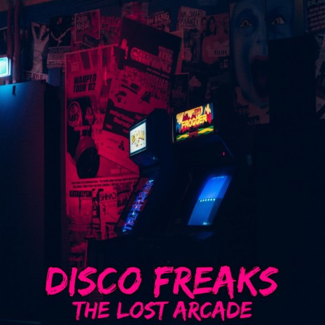 The Lost Arcade | Boomplay Music