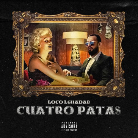 CUATRO PATAS | Boomplay Music
