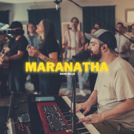 Maranatha (Live) | Boomplay Music