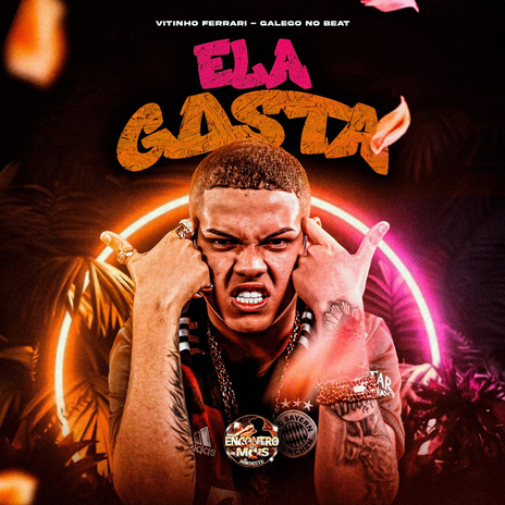 Ela Gosta ft. Galego No Beat | Boomplay Music