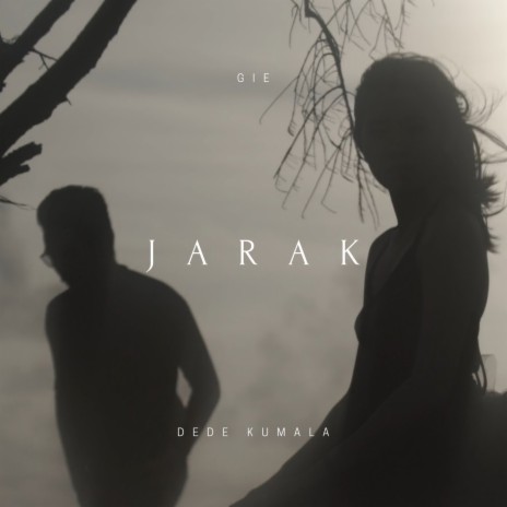 Jarak (Acoustic) ft. Dede Kumala | Boomplay Music
