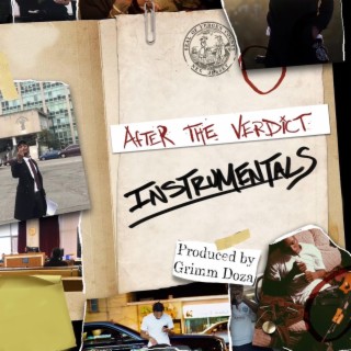 After The Verdict (Instrumentals)