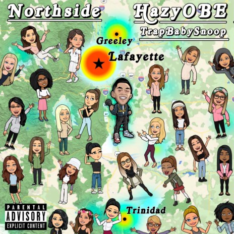 Northside ft. TrapBabySnoop | Boomplay Music
