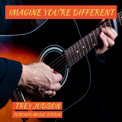 IMAGINE YOU'RE DIFFERENT | Boomplay Music