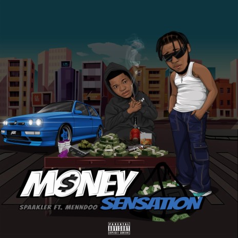 Money Sensation (feat. Mendoo) | Boomplay Music