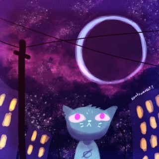 Night in the Woods: Astral Alley (lo-fi hip-hop)