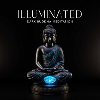 Illuminated: Dark Buddha Meditation, Deep & Mysterious Atmospheric Ambient Music, Embrace Nothingness to Truly See