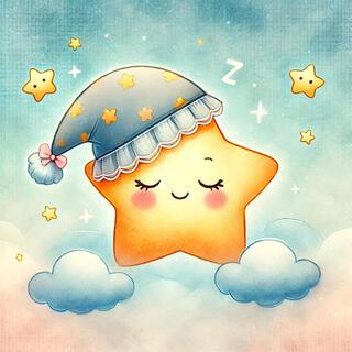 Sleepy Star: Lullaby for Babies