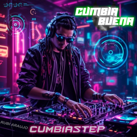 Cumbia Buena (MisterCumbia) (CumbiaStep Bootleg Version)
