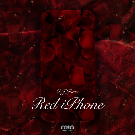 RED iPHONE