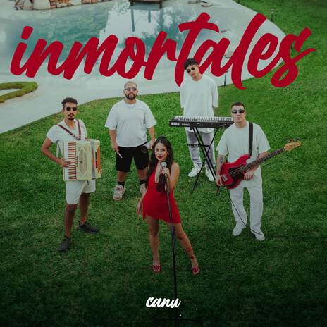 Inmortales | Boomplay Music