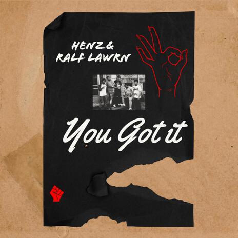 You Got It ft. Ralf Lawrn