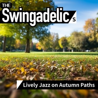 Lively Jazz on Autumn Paths