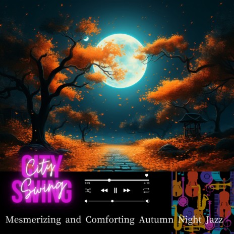 Autumn Breeze Nocturnal Ease | Boomplay Music