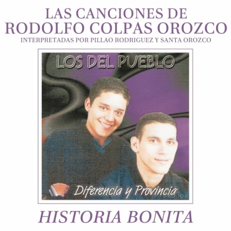 Historia bonita ft. Pillao Rodríguez | Boomplay Music