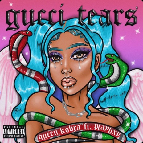 Gucci Tears ft. Playbxy | Boomplay Music