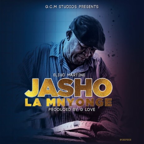 Jasho La Mnyonge | Boomplay Music