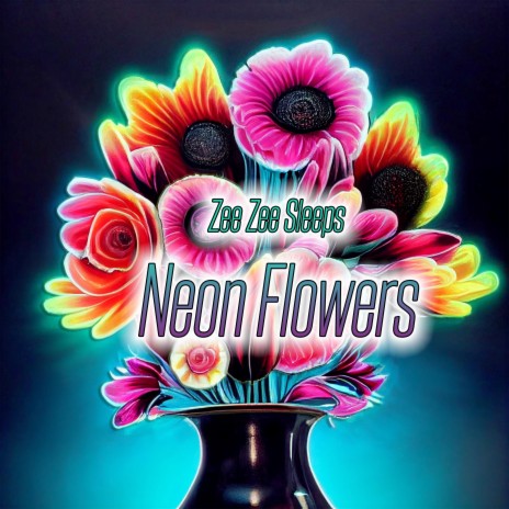 Neon Flowers | Boomplay Music