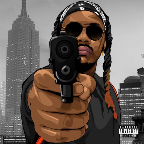 Big Boujee Ghetto Nigga | Boomplay Music