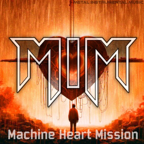 Machine Heart Mission ft. Berserkyd | Boomplay Music
