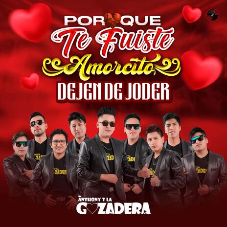 Porque Te Fuiste, Amorcito, Dejen De Joder | Boomplay Music